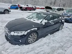 WAUBNCF51JA010382 2018 AUDI A5