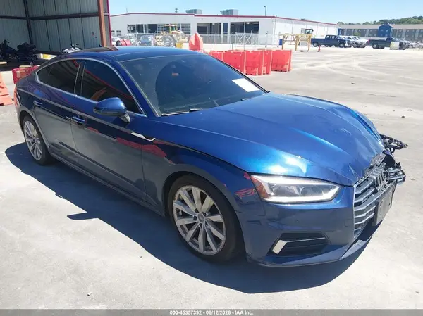 WAUBNCF51JA013430 2018 AUDI A5 - Image 1