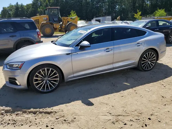 WAUBNCF51JA027246 2018 AUDI A5 - Image 1