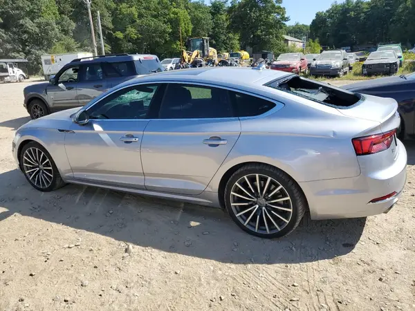 WAUBNCF51JA027246 2018 AUDI A5 - Image 2