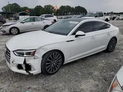 WAUBNCF51JA033693 2018 AUDI A5
