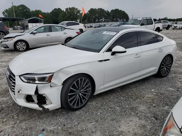 WAUBNCF51JA033693 2018 AUDI A5 - Image 1