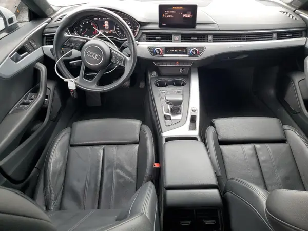 WAUBNCF51JA033693 2018 AUDI A5 - Image 8
