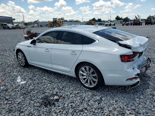 WAUBNCF51JA039560 2018 AUDI A5 - Image 2