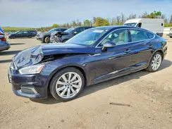 WAUBNCF51JA062000 2018 AUDI A5