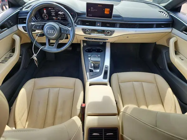 WAUBNCF51JA062000 2018 AUDI A5 - Image 8