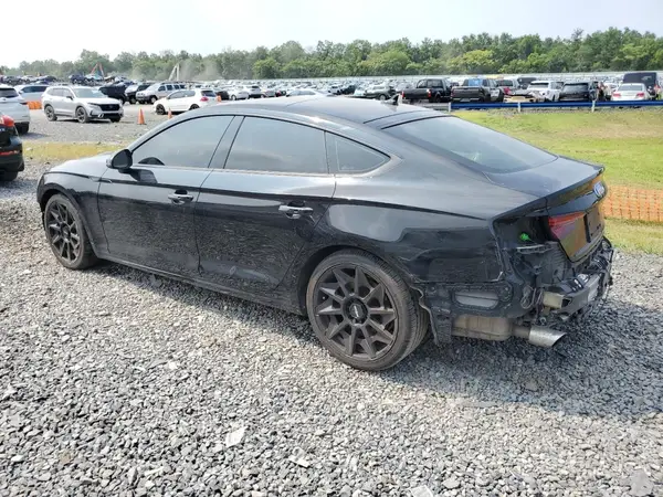 WAUBNCF51JA064250 2018 AUDI A5 - Image 2