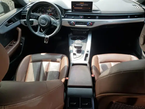 WAUBNCF51JA064250 2018 AUDI A5 - Image 8