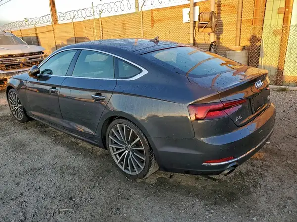 WAUBNCF51JA074888 2018 AUDI A5 - Image 2