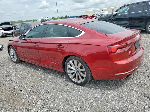 WAUBNCF51JA112281 2018 AUDI A5 - Image 2