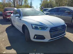 WAUBNCF51JA120171 2018 AUDI A5