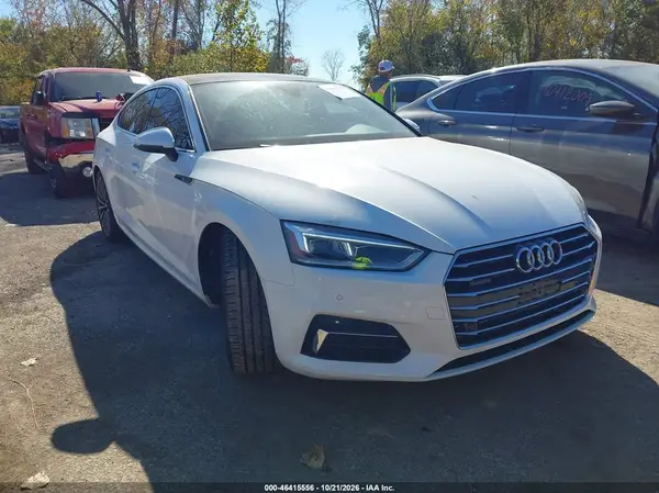 WAUBNCF51JA120171 2018 AUDI A5 - Image 1