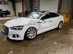 WAUBNCF51JA120378 2018 AUDI A5