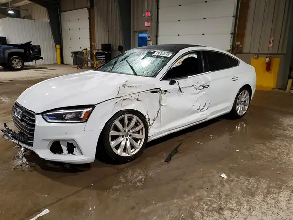 WAUBNCF51JA120378 2018 AUDI A5 - Image 1