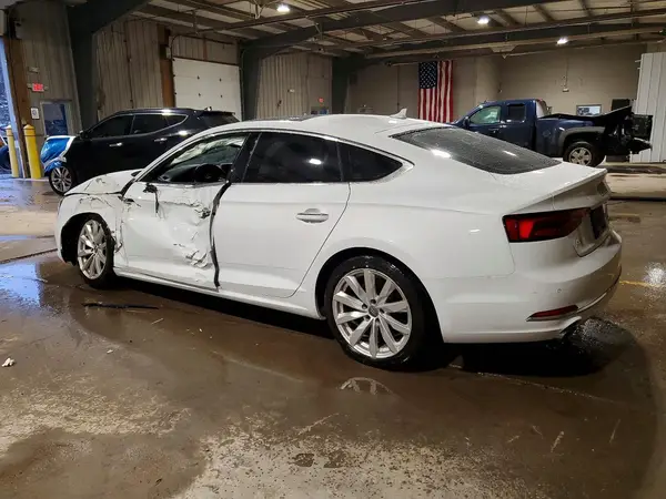 WAUBNCF51JA120378 2018 AUDI A5 - Image 2