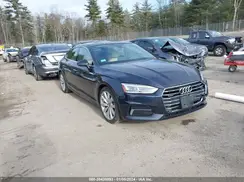 WAUBNCF51JA131381 2018 AUDI A5