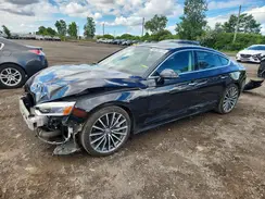 WAUBNCF51KA006110 2019 AUDI A5