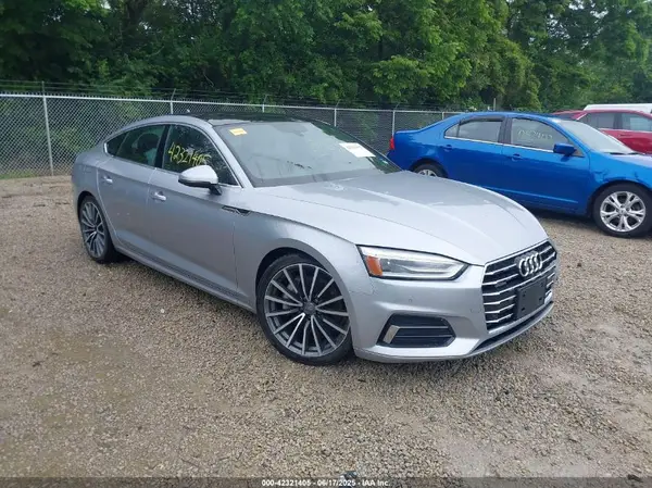 WAUBNCF51KA069949 2019 AUDI A5 - Image 1