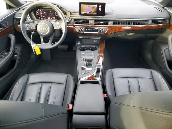 WAUBNCF51KA070745 2019 AUDI A5 - Image 8