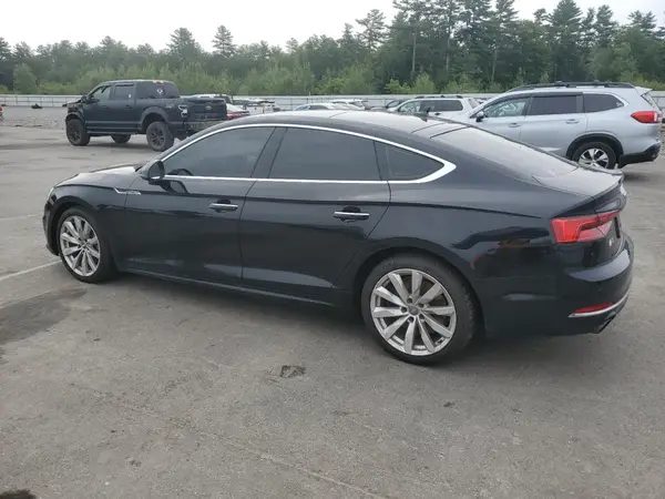 WAUBNCF52JA003957 2018 AUDI A5 - Image 2