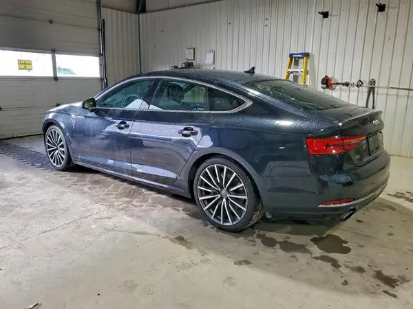 WAUBNCF52JA006440 2018 AUDI A5 - Image 2
