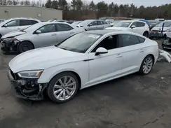 WAUBNCF52JA007510 2018 AUDI A5