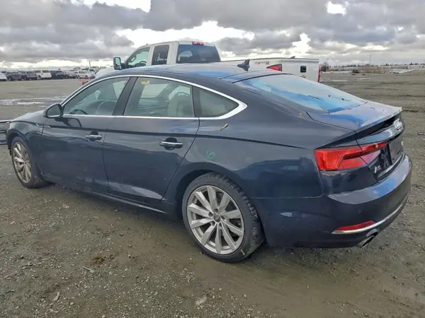 WAUBNCF52JA009516 2018 AUDI A5 - Image 2