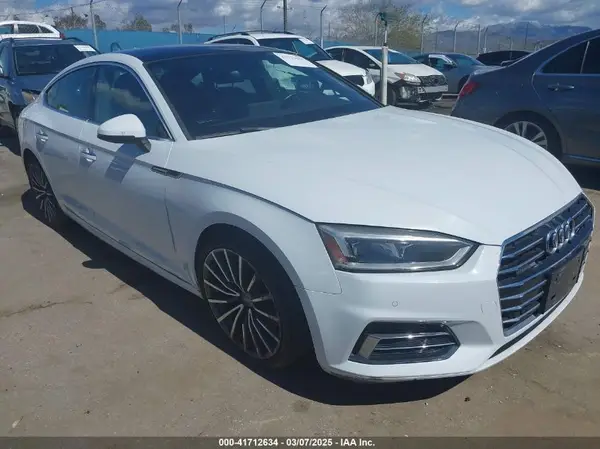 WAUBNCF52JA010908 2018 AUDI A5 - Image 1