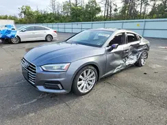 WAUBNCF52JA013047 2018 AUDI A5