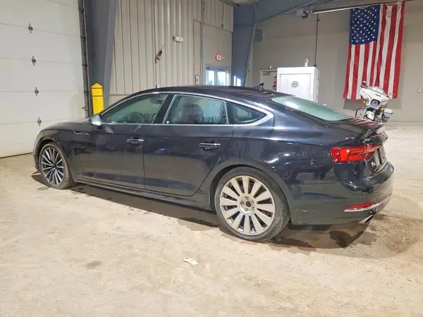 WAUBNCF52JA020578 2018 AUDI A5 - Image 2
