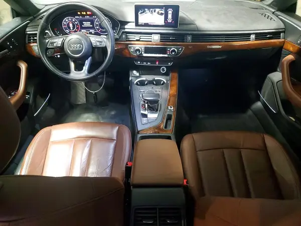 WAUBNCF52JA020578 2018 AUDI A5 - Image 8