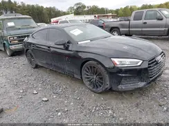 WAUBNCF52JA040829 2018 AUDI A5