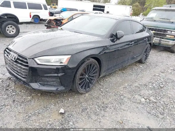 WAUBNCF52JA040829 2018 AUDI A5 - Image 2