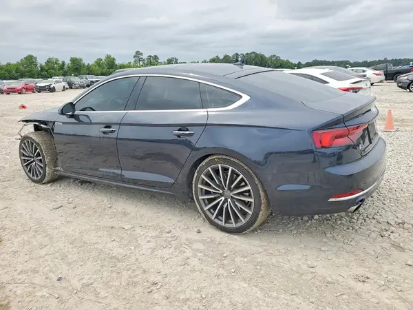 WAUBNCF52JA052026 2018 AUDI A5 - Image 2
