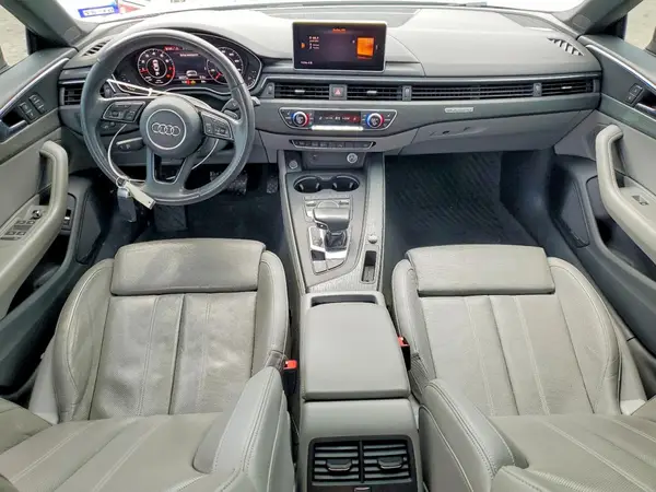 WAUBNCF52JA052026 2018 AUDI A5 - Image 8