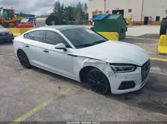 WAUBNCF52JA057727 2018 AUDI A5