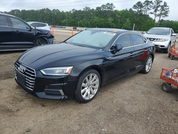 WAUBNCF52JA064175 2018 AUDI A5 - Image 1
