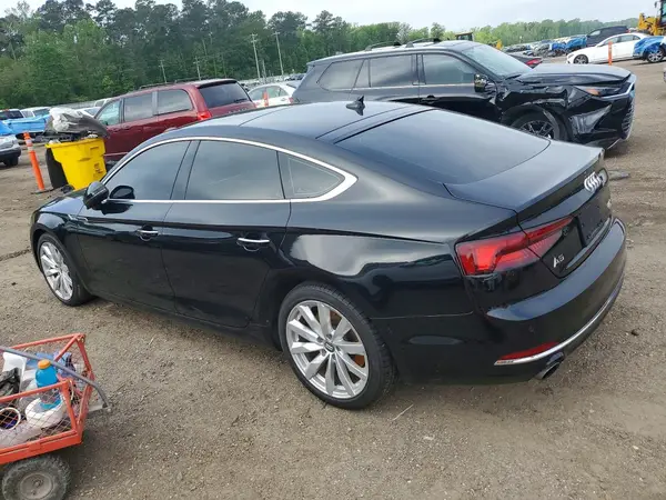 WAUBNCF52JA064175 2018 AUDI A5 - Image 2