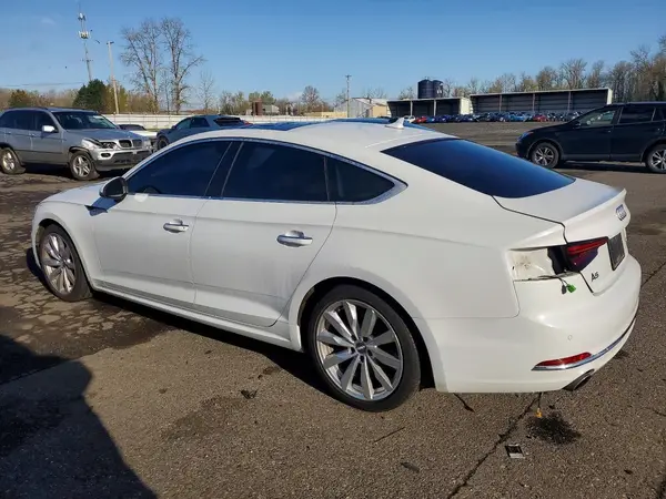 WAUBNCF52JA064872 2018 AUDI A5 - Image 2