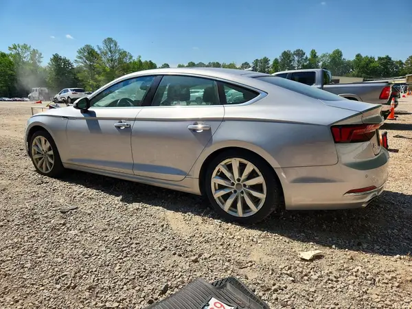 WAUBNCF52JA074995 2018 AUDI A5 - Image 2