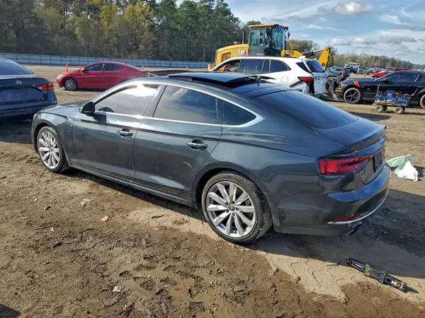 WAUBNCF52JA088623 2018 AUDI A5 - Image 2