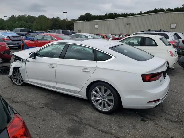 WAUBNCF52JA103427 2018 AUDI A5 - Image 2