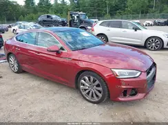 WAUBNCF52JA113438 2018 AUDI A5