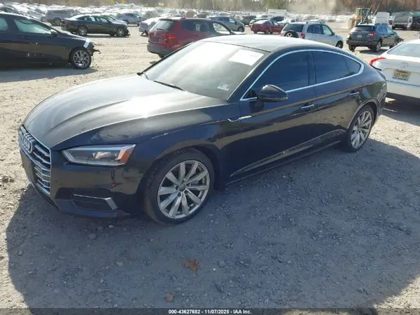 WAUBNCF52JA119840 2018 AUDI A5 - Image 2