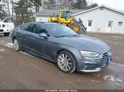 WAUBNCF52JA124956 2018 AUDI A5