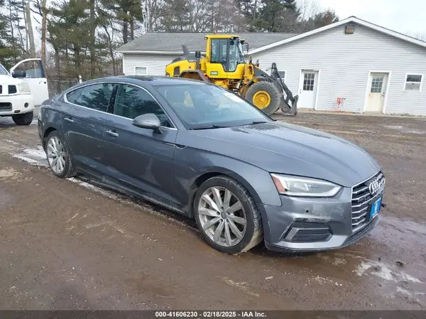 WAUBNCF52JA124956 2018 AUDI A5 - Image 1