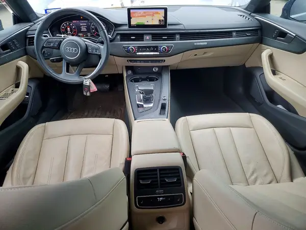 WAUBNCF52JA128635 2018 AUDI A5 - Image 8