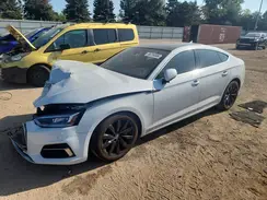 WAUBNCF52JA136850 2018 AUDI A5