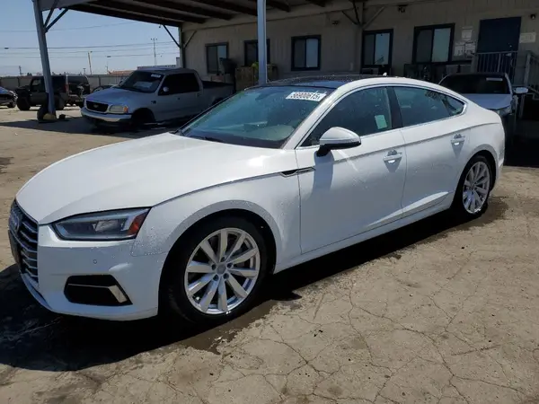 WAUBNCF52JA136928 2018 AUDI A5 - Image 1