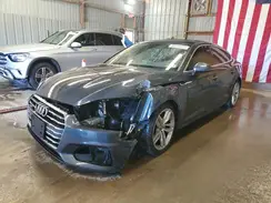 WAUBNCF52KA005158 2019 AUDI A5